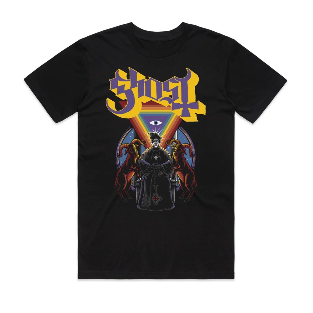Ghost | The Alchemist T-SHIRT [PREORDER]