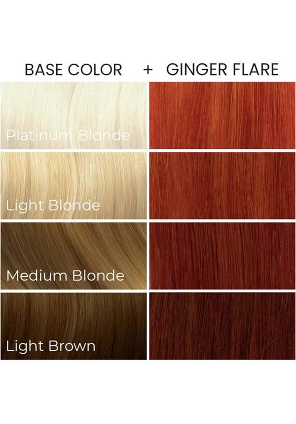 Ginger Flare | HAIR COLOUR [118ml] - Image 4