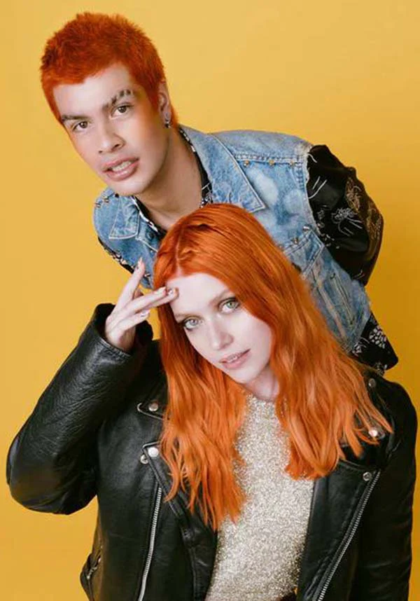 Ginger Flare | HAIR COLOUR [236ml] - Image 2