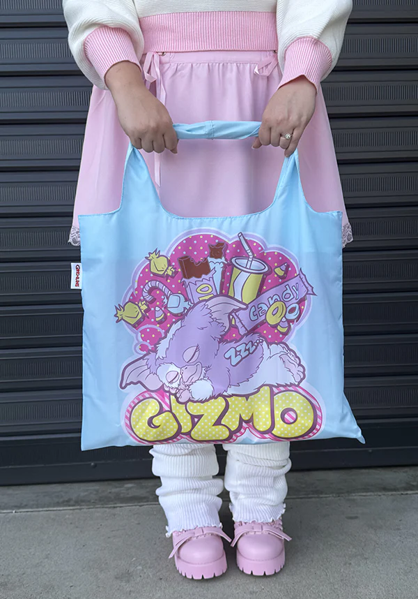 Gremlins: Gizmo Candy | REUSABLE TOTE BAG - Image 2