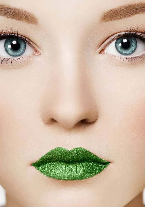Glitter [Green] | LIPSTICK - Image 2