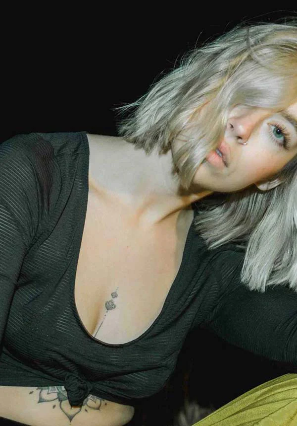Glitter Star [Black] | NIPPLE PASTIES - Image 6