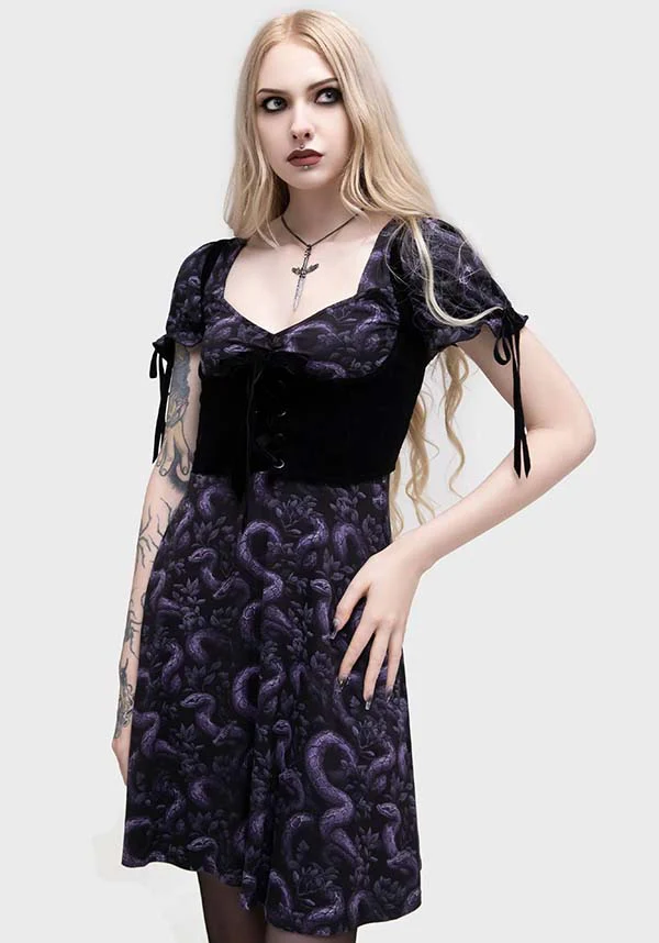 Gloom & Garter | UNDERBUST CORSET TOP - Image 4