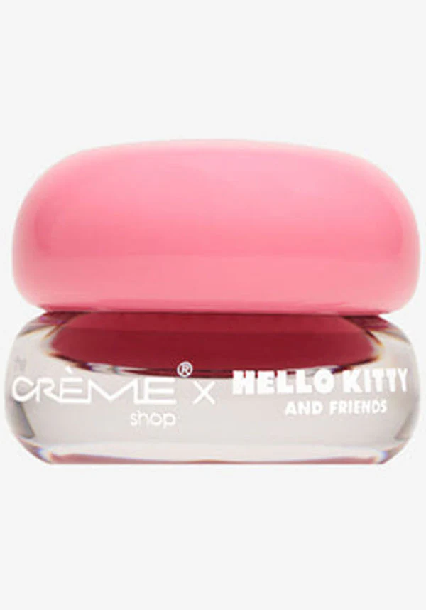 Gloss Jelly Hello Kitty [Berry Cherry] | LIP GLAZE*
