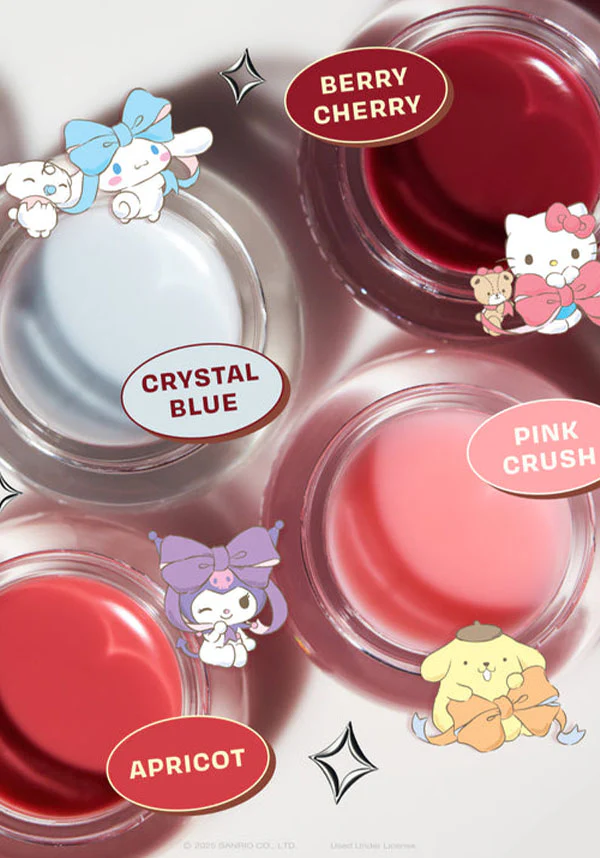 Gloss Jelly Hello Kitty [Berry Cherry] | LIP GLAZE* - Image 9
