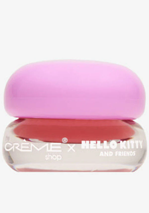 Gloss Jelly Kuromi [Apricot] | LIP GLAZE*