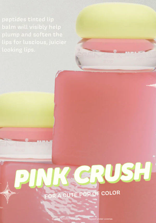 Gloss Jelly Pompompurin [Pink Crush] | LIP GLAZE - Image 5