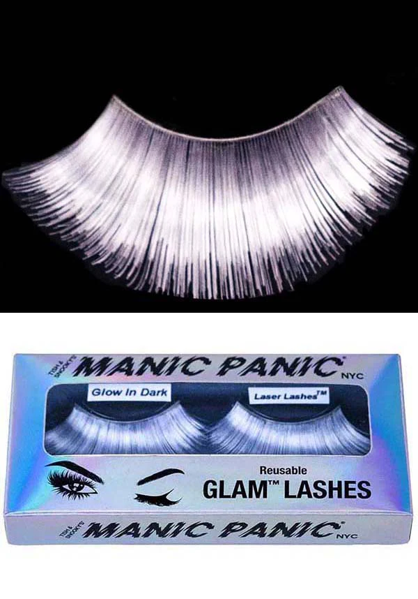 Glow In Dark Laser | LASHES* - Image 2