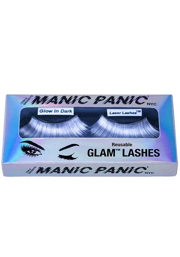 Glow In Dark Laser | LASHES* - Image 4