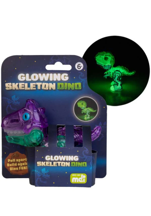 Glowing Skeletal Dino | TOY - Image 2