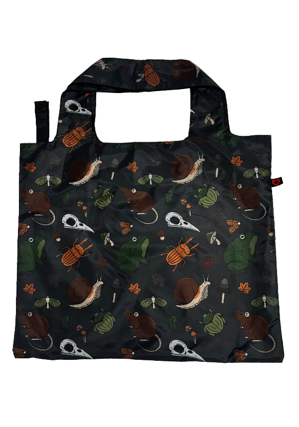 Goblincore | REUSABLE TOTE BAG - Image 4