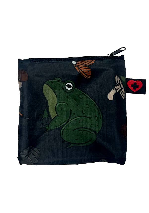 Goblincore | REUSABLE TOTE BAG - Image 5