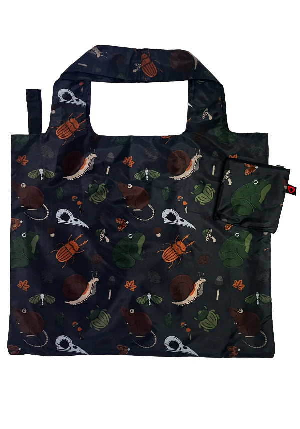 Goblincore | REUSABLE TOTE BAG - Image 6