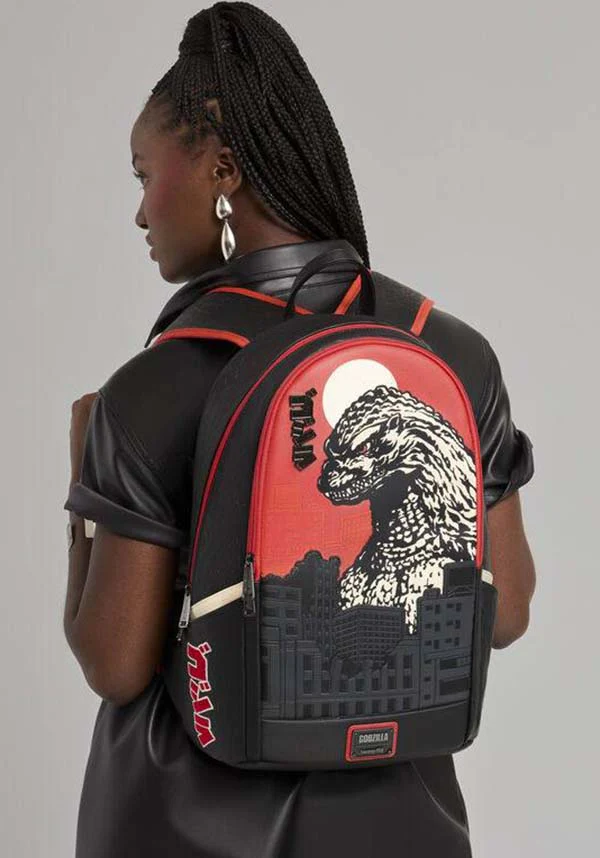 Godzilla 18" | BACKPACK - Image 2