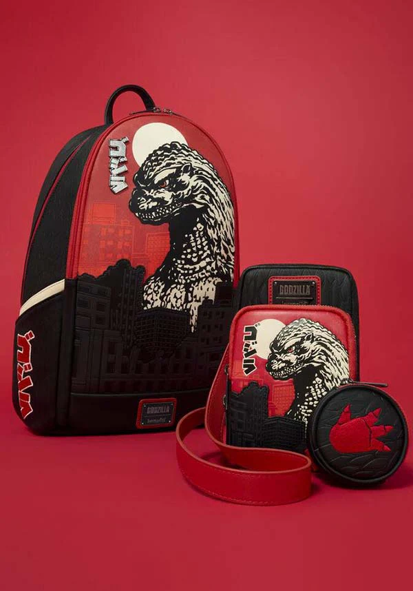 Godzilla 18" | BACKPACK - Image 7