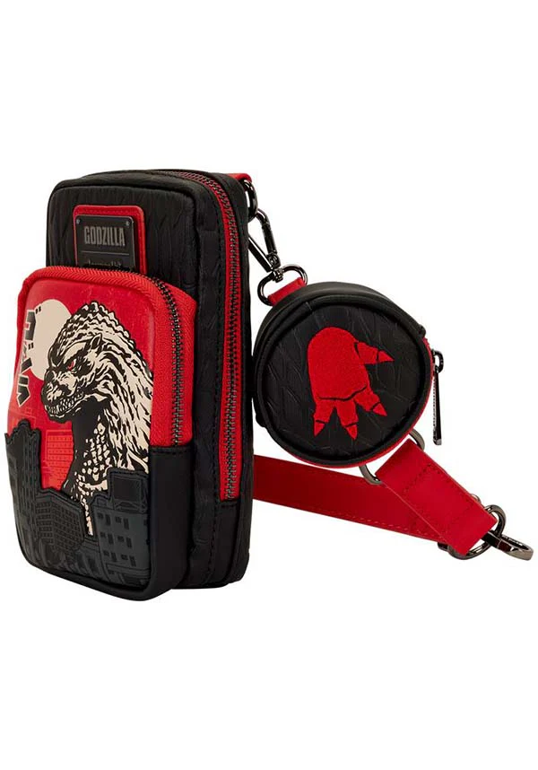 Godzilla 7" | SLING BAG - Image 3