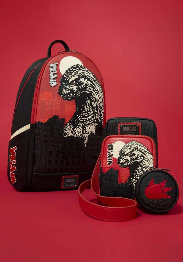 Godzilla 7" | SLING BAG - Image 8
