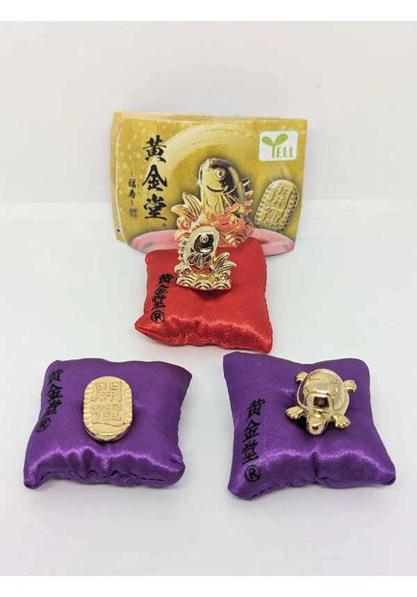 Golden Hall of Longevity | TOY [BLIND BOX]* - Image 3