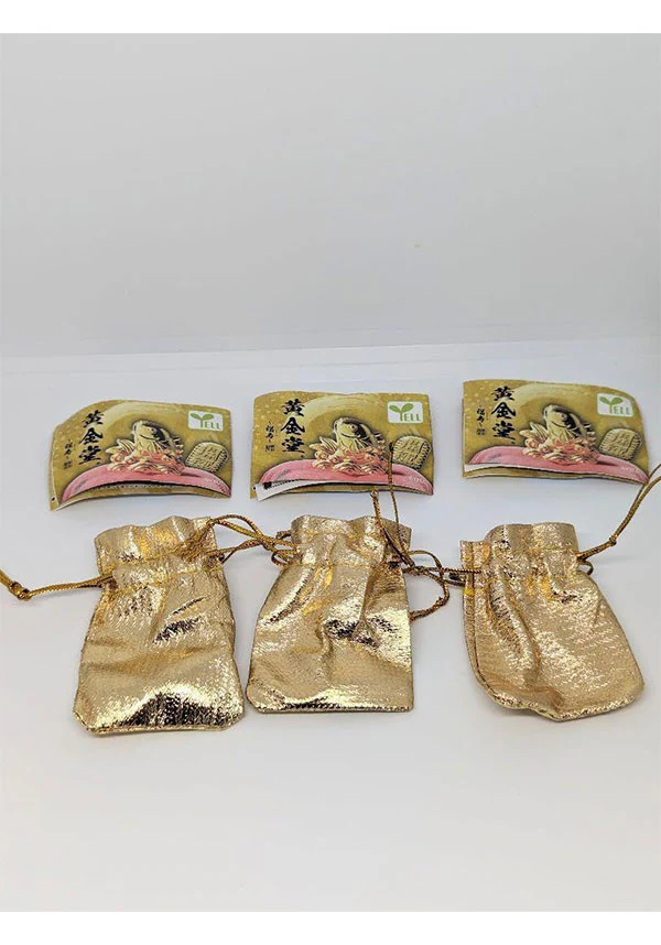 Golden Hall of Longevity | TOY [BLIND BOX]* - Image 7