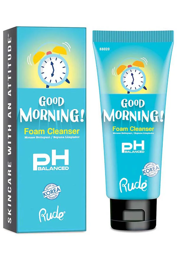 Good Morning | FOAM CLEANSER* - Image 2