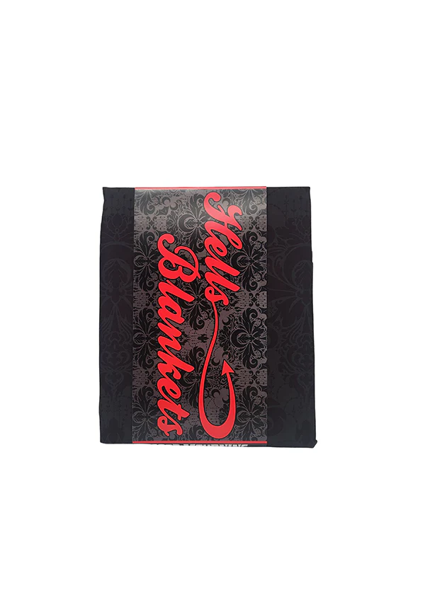 Good Mourning [Black] [Rod Pocket] | BLACKOUT CURTAIN - Image 18