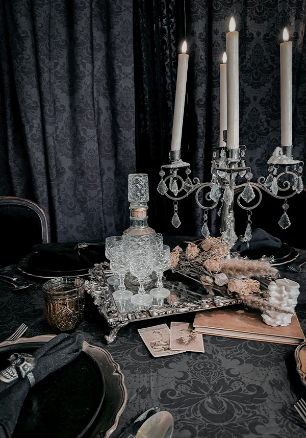 Good Mourning [Black] [Rod Pocket] | BLACKOUT CURTAIN - Image 8