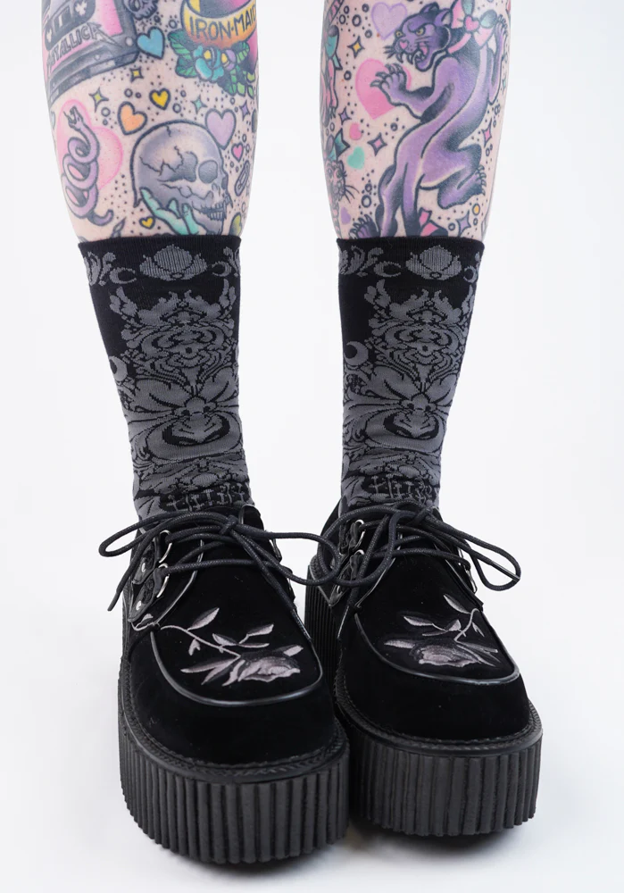 Good Mourning | CREW SOCKS* - Image 9