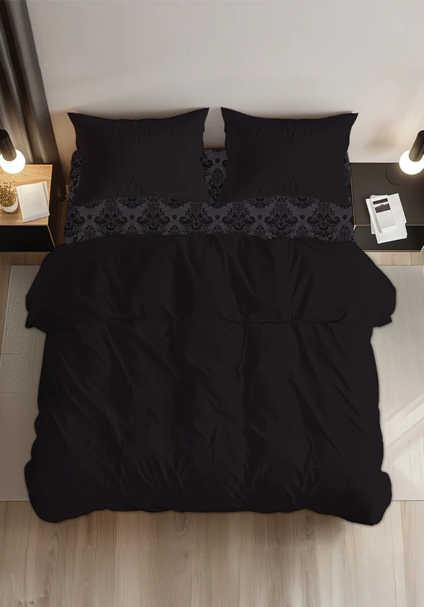 Good Mourning [Grey] | SHEET SET [QUEEN] - Image 17