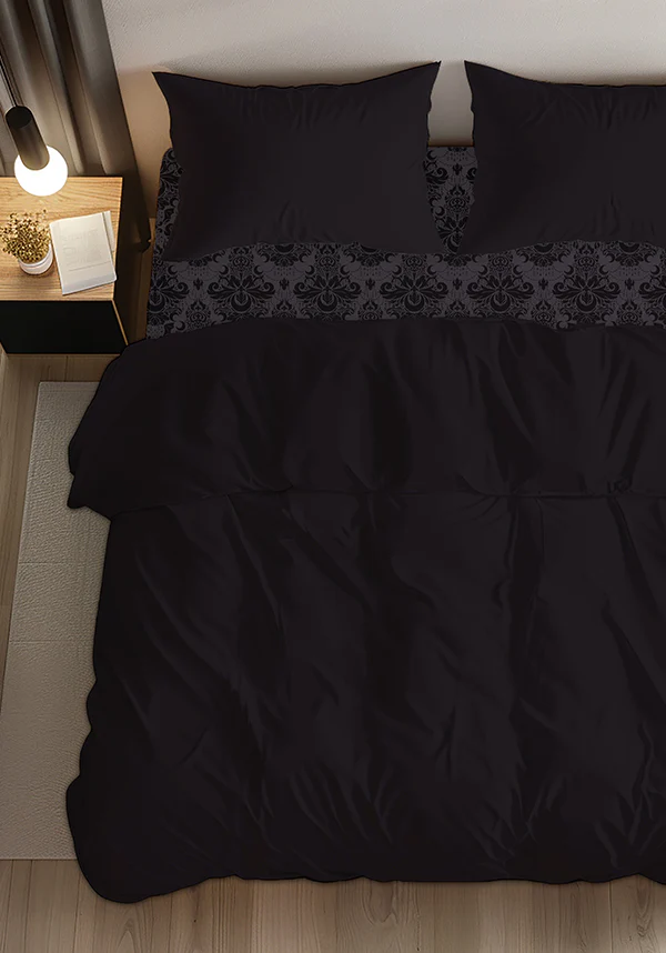 Good Mourning [Grey] | SHEET SET [QUEEN] - Image 18