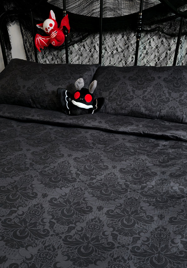 Good Mourning [Grey] | SHEET SET [SUPER KING] - Image 11