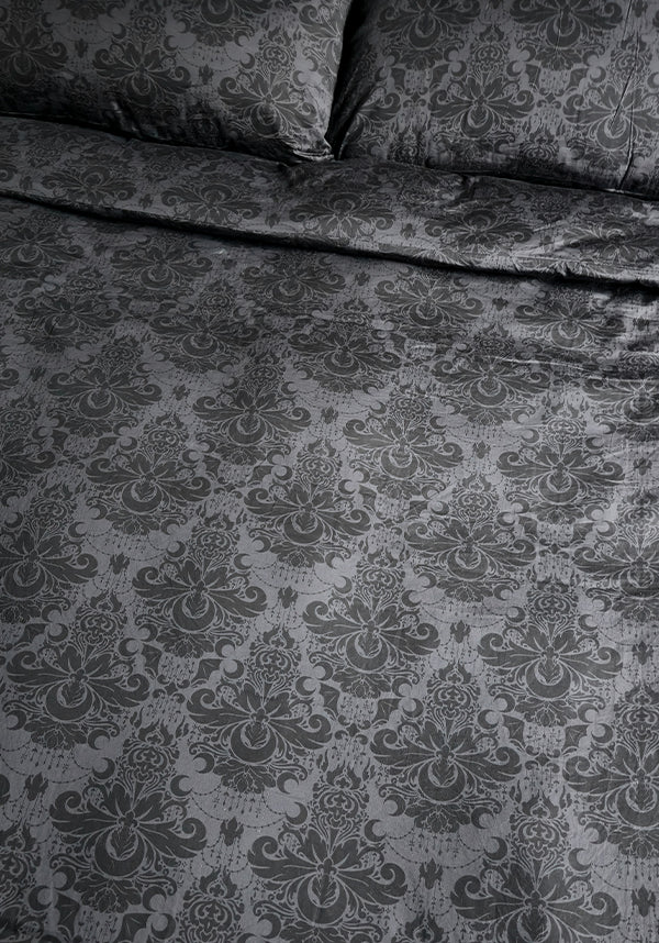 Good Mourning [Grey] | SHEET SET [SUPER KING] - Image 8