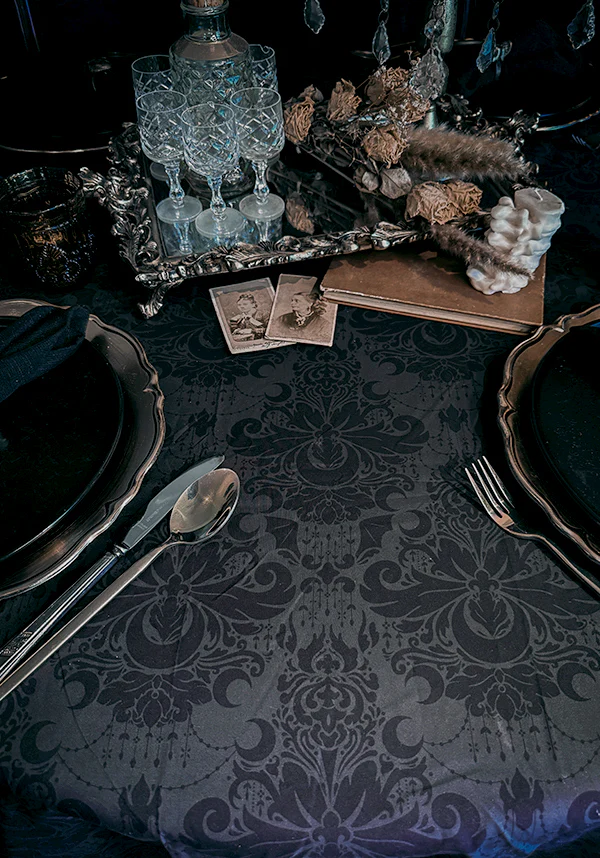 Good Mourning | TABLE CLOTH - Image 2