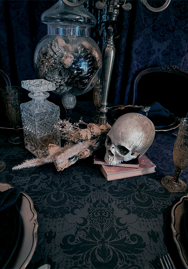 Good Mourning | TABLE CLOTH - Image 6