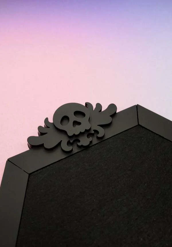 Goth Coffin | PIN BOARD - Image 2