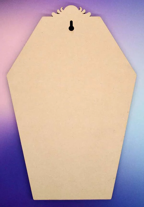 Goth Coffin | PIN BOARD - Image 4