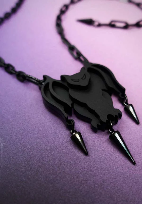 Gothic Gargoyle | NECKLACE* - Image 2