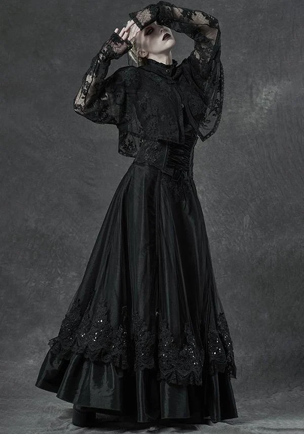 Gothic Lace | CORSET BELT - Image 10