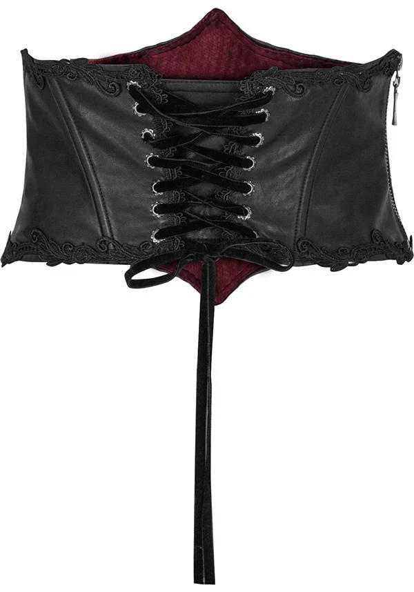 Gothic Lace | CORSET BELT - Image 2