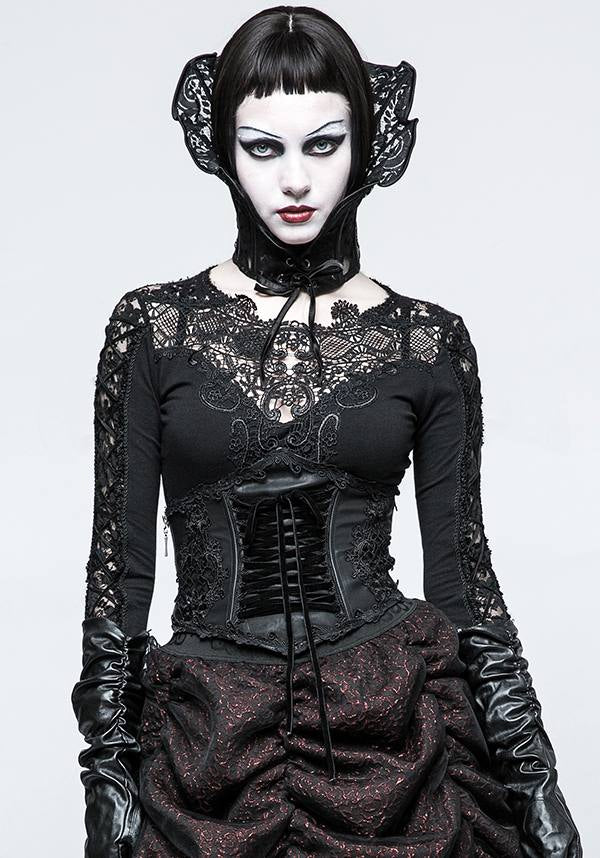 Gothic Lace | CORSET BELT - Image 3