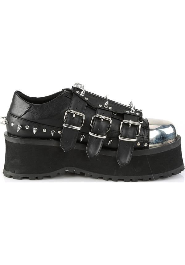 GRAVEDIGGER-03 [Black] | PLATFORMS [PREORDER] - Image 3