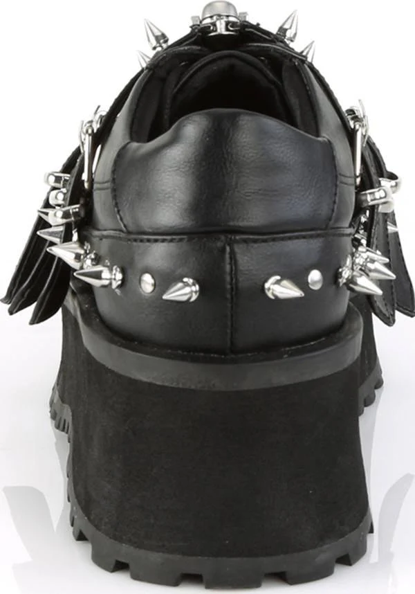 GRAVEDIGGER-03 [Black] | PLATFORMS [PREORDER] - Image 4