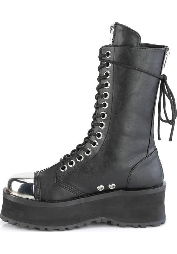 GRAVEDIGGER-14 [Black] | BOOTS [PREORDER] - Image 3