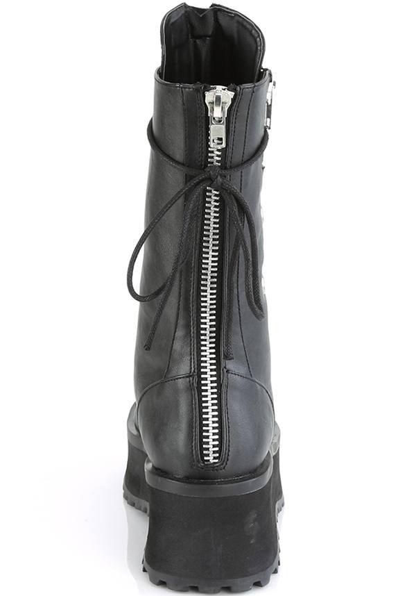 GRAVEDIGGER-14 [Black] | BOOTS [PREORDER] - Image 4