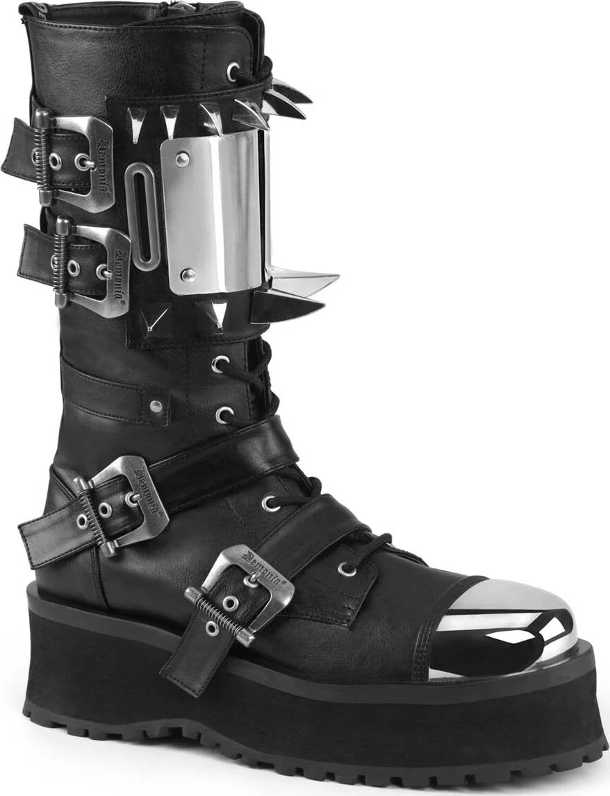 GRAVEDIGGER-250 [Black] | BOOTS [FAULTY]**