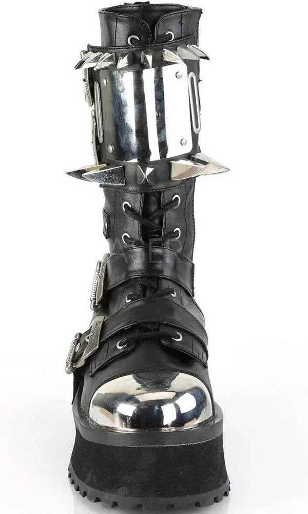 GRAVEDIGGER-250 [Black] | BOOTS [FAULTY]** - Image 3