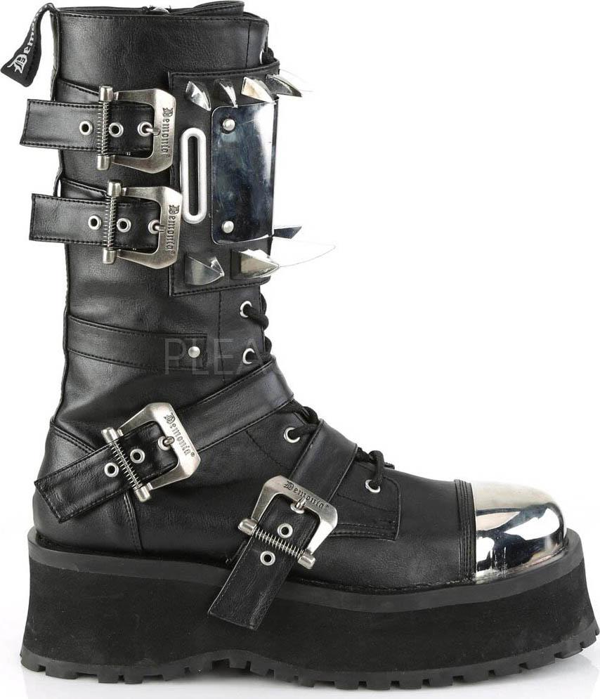 GRAVEDIGGER-250 [Black] | BOOTS [FAULTY]** - Image 6