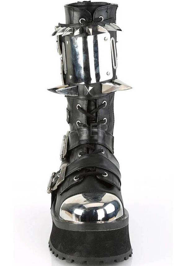 GRAVEDIGGER-250 [Black] | BOOTS [PREORDER] - Image 2