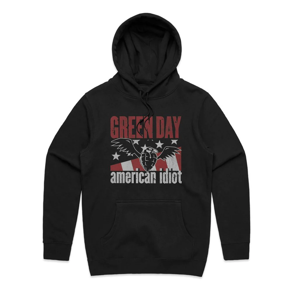Green Day | American Idiot HOODIE [PREORDER]