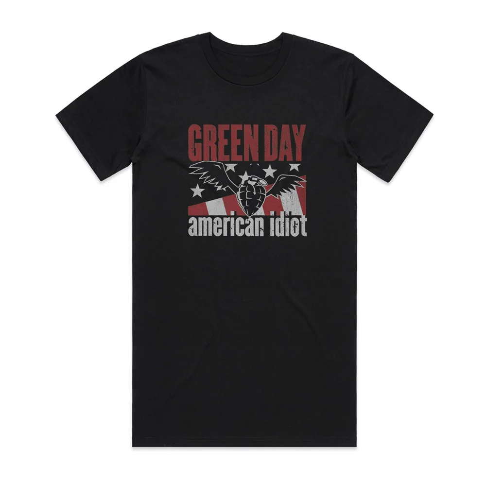 Green Day | American Idiot Tall T-SHIRT [PREORDER]