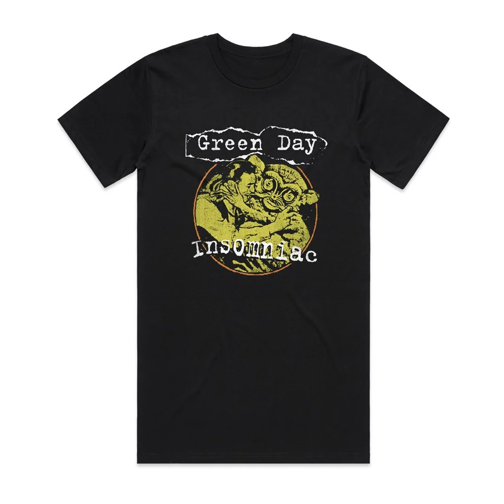 Green Day | Insomniac Tall T-SHIRT [PREORDER]
